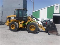 2004 Caterpillar 924G High Lift Wheel Loader