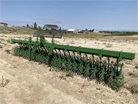 14' John Deere Rotary Hoe