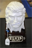 Elvis Presley Collectible Along with Pigs