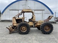 150 Mountain Logger Skidder