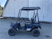Customized Golf Cart