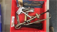 2- Face Spanners and Other Specialty Tools