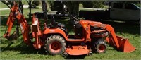 KUBOTA TRACTOR