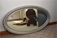 OVAL MIRROR