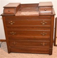 VICTORIAN DRESSER