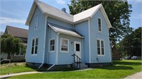 Online Real Estate Auction 707 Faustina Ave. Bucyrus OH