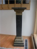Marble Pedestal, 16x53