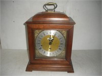 Howard Miller Mantle Clock, 2 Jewel, 11x7x12