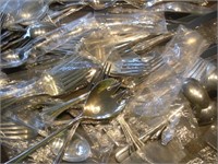 Silver-plate Flatware, Rogers