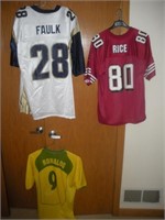 Sports Jersey's