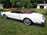 1983 Buick Riviera Convertible