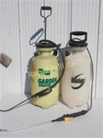 Manual Garden Sprayers