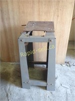 Steel Equipment Base/Work Bench