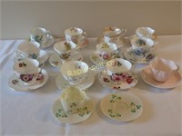 Tea Cups and Saucers 2.0