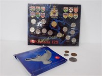 Coin Sets & More