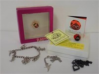 Walt Disney & Ladybug Jewellery
