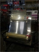 Tabletop sheeter used