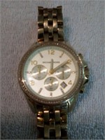Michael Kors Watch -Works And In Excellent