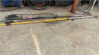 Extendable Pressure Washer Wand