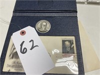 Dwight D. Eisenhower Commemorative Set