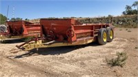 New Holland 791 Spreader * Parts *