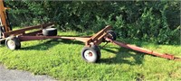 Farmco Wagon Gear w/ Extendable Arms For Width