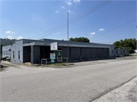 Commercial Building & 1.40+- Acres, 32,650 sq/ft