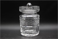 Waterford Crystal Jelly Jar