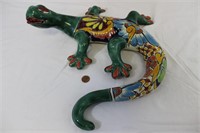 Ceramic Lizard, Mexico