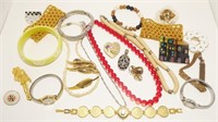 Vintage and Costume Jewelry