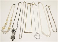 Vintage and Costume Necklaces