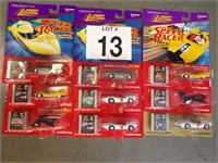 9 Johnny Lightning Speed Racer