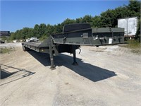 40 Ft. Drop Neck Trailer