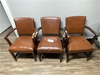 3 Chairs