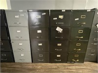 Filing Cabinets (2)