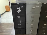 Filing Cabinets (2)