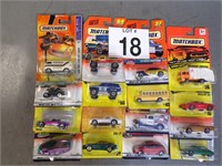 16 Matchbox