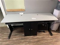 Computer Desk w/ Acer Computer