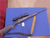 Weatherby Vanguard 22-250 Cal. w/ Bushnell Scope -