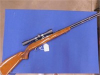 High Standard Sport King 22 Cal. Rifle w/ Scope -