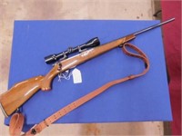 Weatherby Vanguard 30-06 Rifle w/ Bushnell Scope -