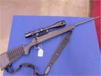Remington Model 1770 7mm Rem Mag. w/ Bushnell -