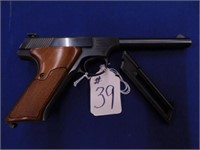 Colt Targetsman Pistol 22LR - Ser. #0779935