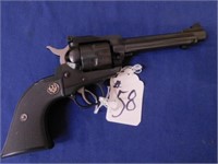 Ruger, New Model Single Six w/Extra Cylinder,