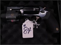 Taurus, Judge, 410/45 cal. Revolver with Light -