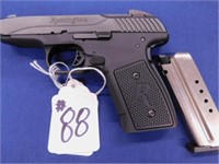 Remington, R51, 9mm Luger & P Auto -