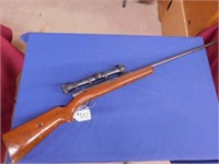 Winchester Model 74-22 Cal. Short Rifle, Weaver K4
