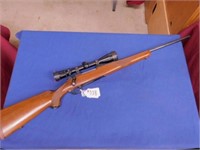 Ruger M77, .270 WIN Bolt Action Rifle, w/Scope,