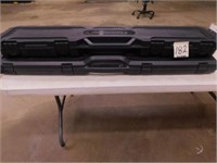 (2) Misc. Hard Long Gun Cases (Approx. 47" Inside)