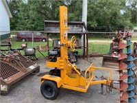 Towable Auger,